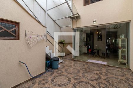 Casa para alugar com 132m², 3 quartos e 4 vagas Casa para alugar com 132m², 3 quartos e 4 vagasÁrea Externa