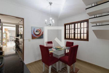 Sala de Jantar de casa para alugar com 3 quartos, 132m² em Centro, Guarulhos