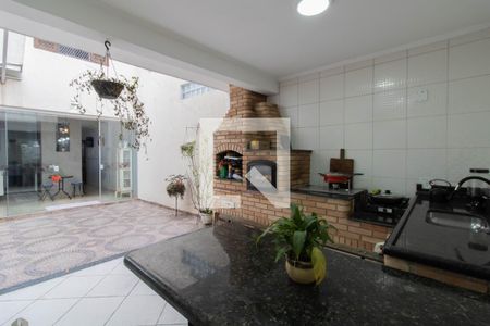 Casa para alugar com 132m², 3 quartos e 4 vagas Casa para alugar com 132m², 3 quartos e 4 vagasChurrasqueira