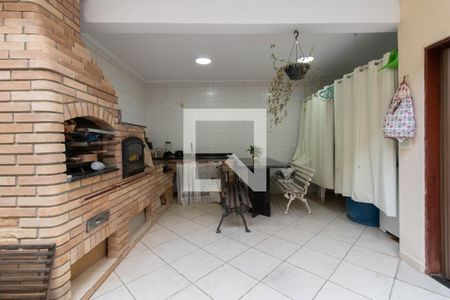 Casa para alugar com 132m², 3 quartos e 4 vagas Casa para alugar com 132m², 3 quartos e 4 vagasChurrasqueira