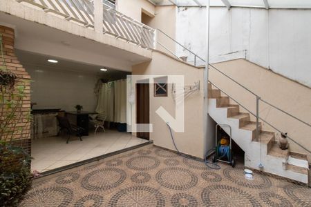 Casa para alugar com 132m², 3 quartos e 4 vagas Casa para alugar com 132m², 3 quartos e 4 vagasÁrea Externa