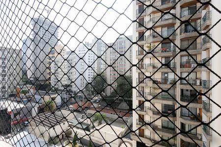 Vista de apartamento para alugar com 1 quarto, 28m² em Jardim Paulista, São Paulo