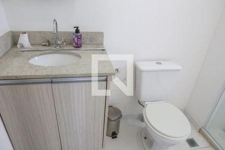 Apartamento à venda com 36m², 1 quarto e 1 vagaBanheiro