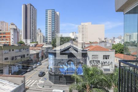 Apartamento à venda com 36m², 1 quarto e 1 vagaVista do Quarto