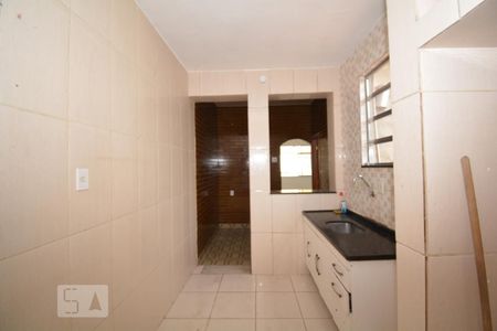 Casa à venda com 90m², 2 quartos e 3 vagasCozinha