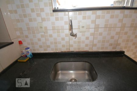 Casa à venda com 90m², 2 quartos e 3 vagasCozinha