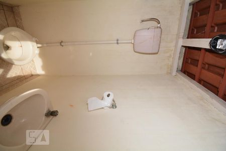 Casa à venda com 90m², 2 quartos e 3 vagasBanheiro do Terraço