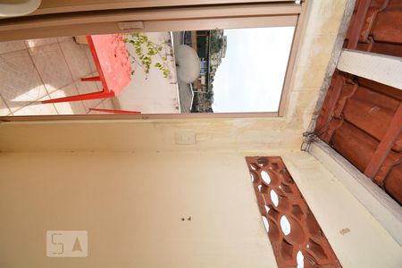 Casa à venda com 90m², 2 quartos e 3 vagasBanheiro do Terraço