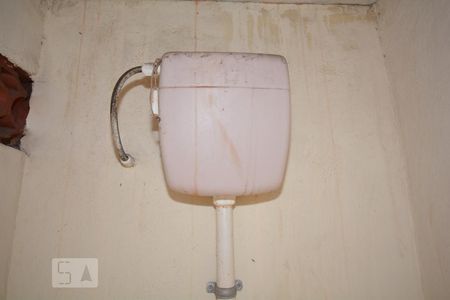 Casa à venda com 90m², 2 quartos e 3 vagasBanheiro do Terraço