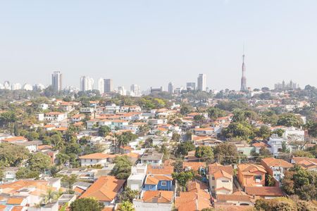 Vista da Sala de apartamento à venda com 2 quartos, 100m² em Perdizes, São Paulo