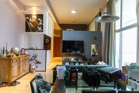Studio de kitnet/studio para alugar com 1 quarto, 108m² em Cidade Monções, São Paulo