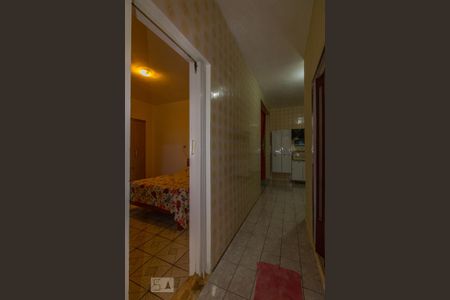 Hall Dormitório de casa à venda com 3 quartos, 130m² em Vila Beatriz, São Paulo