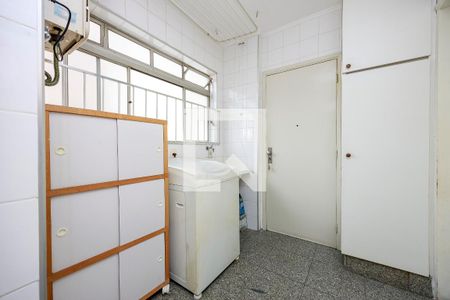 Apartamento à venda com 153m², 3 quartos e 2 vagasÁrea de Serviço