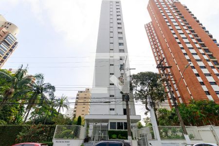 Apartamento à venda com 153m², 3 quartos e 2 vagasFachada
