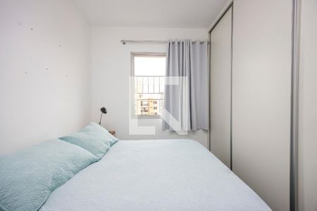 Apartamento à venda com 153m², 3 quartos e 2 vagasQuarto 3