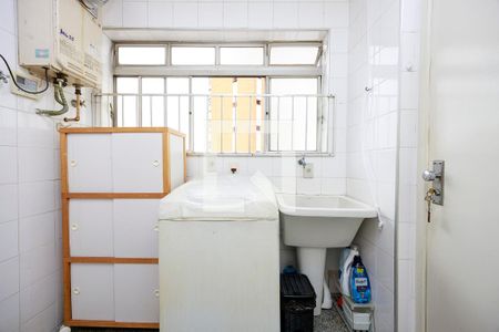 Apartamento à venda com 153m², 3 quartos e 2 vagasÁrea de Serviço