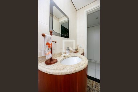 Apartamento à venda com 153m², 3 quartos e 2 vagasLavabo