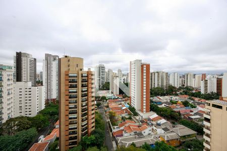 Apartamento à venda com 153m², 3 quartos e 2 vagasQuarto 3 - Vista
