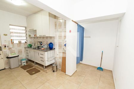 Cozinha de casa à venda com 3 quartos, 160m² em Vila Mariana, São Paulo