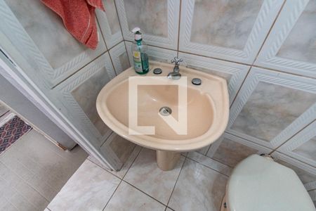 Banheiro de serviço de casa à venda com 3 quartos, 160m² em Vila Mariana, São Paulo