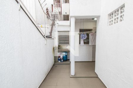 Quintal de casa à venda com 3 quartos, 160m² em Vila Mariana, São Paulo