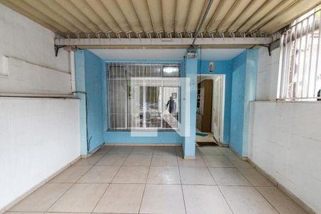 Garagem de casa à venda com 3 quartos, 160m² em Vila Mariana, São Paulo