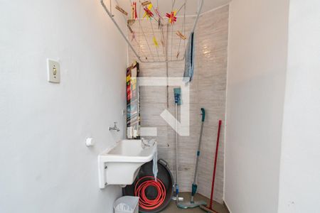 Área de serviço de casa à venda com 3 quartos, 160m² em Vila Mariana, São Paulo