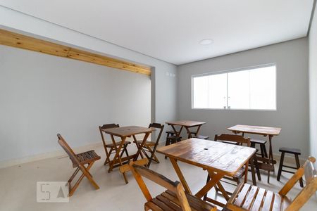 Apartamento à venda com 47m², 2 quartos e 1 vagaSalão de Festas