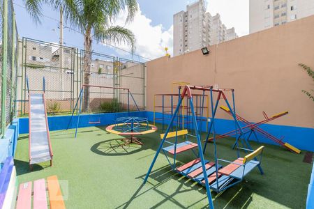 Apartamento à venda com 47m², 2 quartos e 1 vagaPlayground