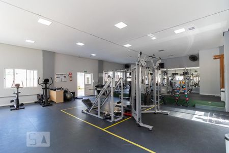 Apartamento à venda com 47m², 2 quartos e 1 vagaAcademia