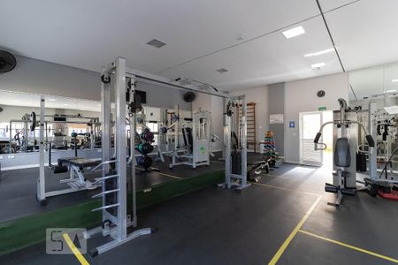 Apartamento à venda com 47m², 2 quartos e 1 vagaAcademia