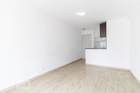 Sala de apartamento à venda com 2 quartos, 47m² em Taboão, São Paulo
