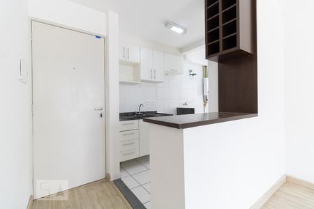 Apartamento à venda com 47m², 2 quartos e 1 vagaCozinha
