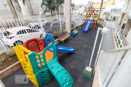 Apartamento à venda com 47m², 2 quartos e 1 vagaPlayground