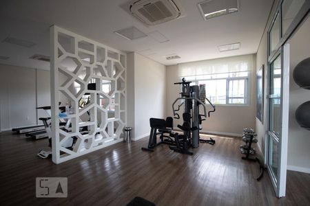 Apartamento para alugar com 86m², 2 quartos e 1 vaga Apartamento para alugar com 86m², 2 quartos e 1 vagaÁrea comum - Academia