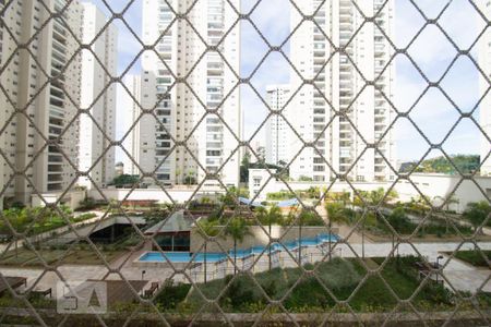 Vista da Varanda gourmet de apartamento para alugar com 2 quartos, 86m² em Jardim Flor da Montanha, Guarulhos