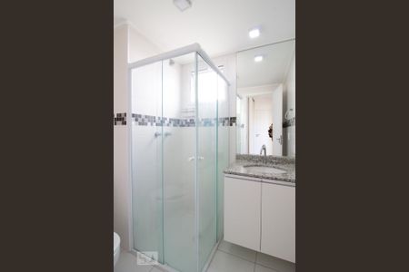 Apartamento para alugar com 86m², 2 quartos e 1 vaga Apartamento para alugar com 86m², 2 quartos e 1 vagaBanheiro da Suíte 1