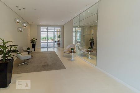 Apartamento para alugar com 86m², 2 quartos e 1 vaga Apartamento para alugar com 86m², 2 quartos e 1 vagaÁrea comum - Hall Social