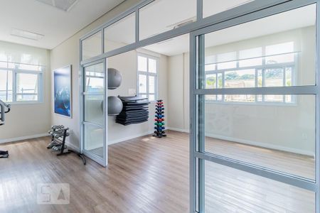 Apartamento para alugar com 86m², 2 quartos e 1 vaga Apartamento para alugar com 86m², 2 quartos e 1 vagaÁrea comum - Academia