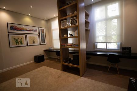 Apartamento para alugar com 86m², 2 quartos e 1 vaga Apartamento para alugar com 86m², 2 quartos e 1 vagaÁrea comum - Sala de leitura