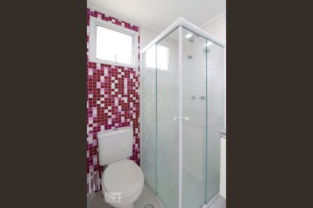 Apartamento para alugar com 86m², 2 quartos e 1 vaga Apartamento para alugar com 86m², 2 quartos e 1 vagaBanheiro da Suíte 2