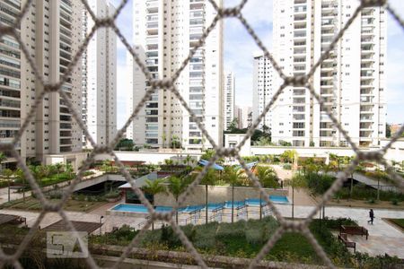Apartamento para alugar com 86m², 2 quartos e 1 vaga Apartamento para alugar com 86m², 2 quartos e 1 vagaVista da Suíte 1