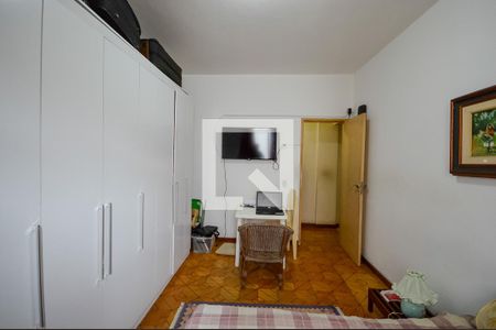 Quarto 1 de apartamento à venda com 3 quartos, 110m² em Tijuca, Rio de Janeiro