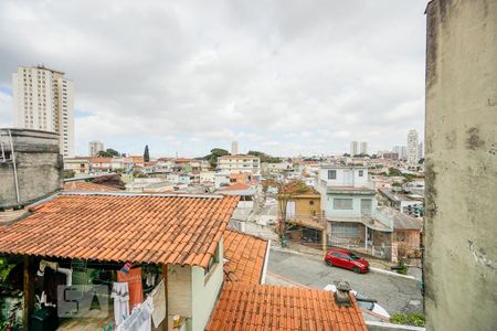 Casa à venda com 130m², 4 quartos e 2 vagasVista área de serviço