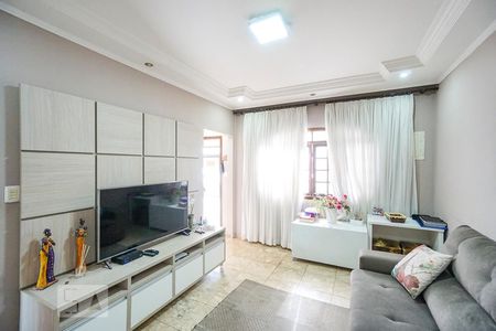 Sala casa 01 de casa à venda com 4 quartos, 130m² em Vila Regente Feijó, São Paulo