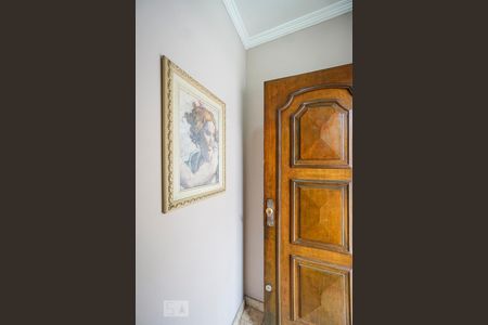 Entrada sala casa 01 de casa à venda com 4 quartos, 130m² em Vila Regente Feijó, São Paulo