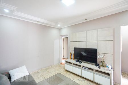 Sala casa 01 de casa à venda com 4 quartos, 130m² em Vila Regente Feijó, São Paulo