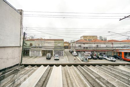 Casa à venda com 130m², 4 quartos e 2 vagasVista sala casa 02