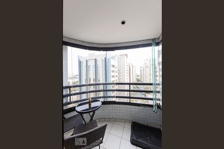 Varanda Sala de apartamento para alugar com 2 quartos, 70m² em Tatuapé, São Paulo