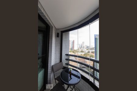 Varanda Sala de apartamento para alugar com 2 quartos, 70m² em Tatuapé, São Paulo
